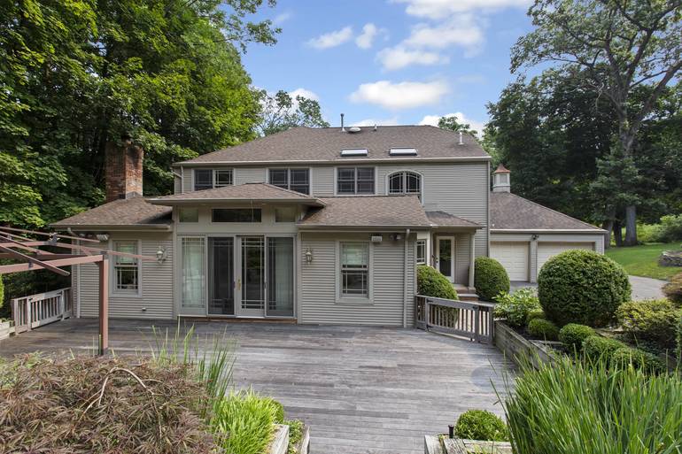 7 Easley Terrace Morris Township Chatham, NJ Real Estate Listing