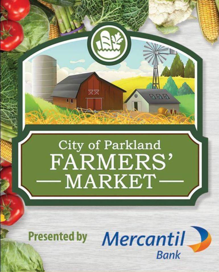Parkland Farmers' Market and Craft Fair Sunday, November 17 TAPinto
