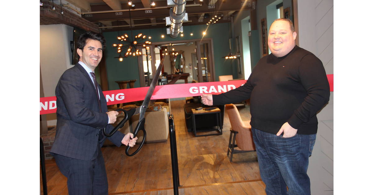 Kaplan Companies Opens Lofts at Helmetta Redevelopment Project at