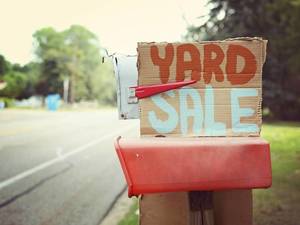 Yard Sale