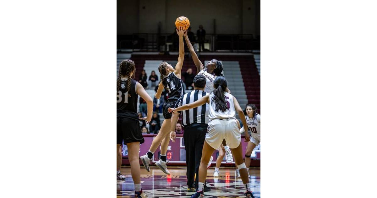 HS GIRLS BASKETBALL Phillipsburg Liners Defeat BridgewaterRaritan