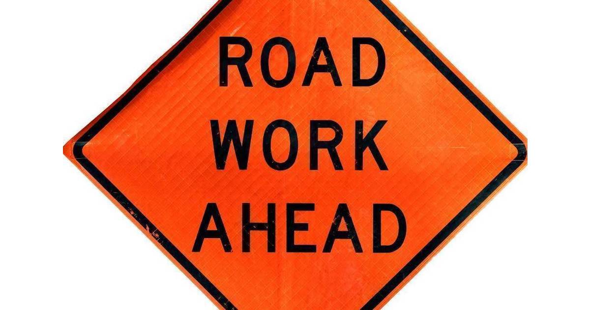 Motorist Alert Route 46 Interseciton Project in Mine Hill Roxbury