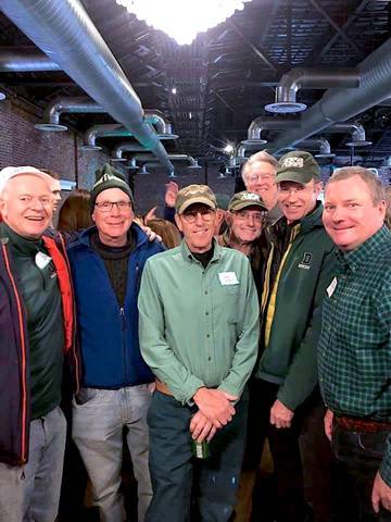 Dartmouth Club Sees Big Green Win Big - TAPinto.net