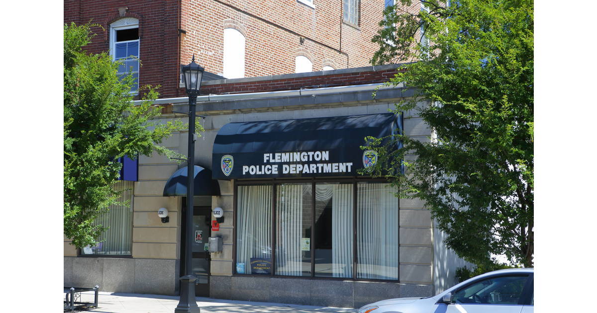 Flemington Police, Council Developing Master Plan for Police Department