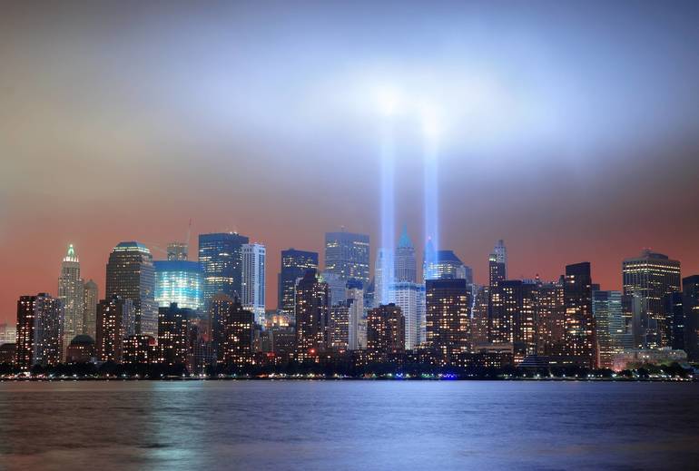 The Totowa Public Library's Bus Trip to the 9/11 Memorial & Museum!