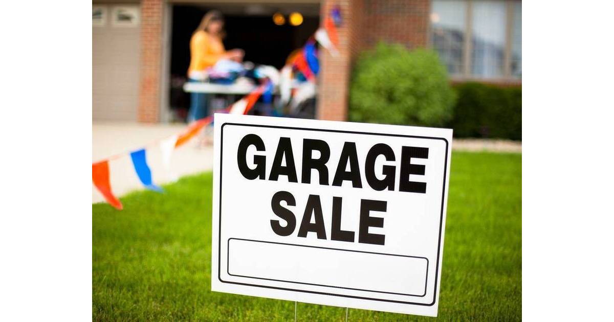 2025 Montville Township Town-wide Garage Sale | Montville, NJ News
