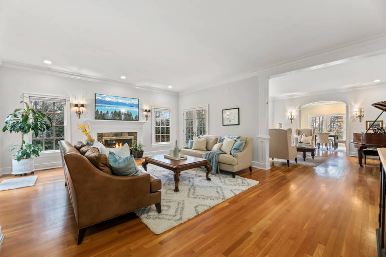 105 Stewart Road, Short Hills Millburn/Short Hills, NJ Real Estate