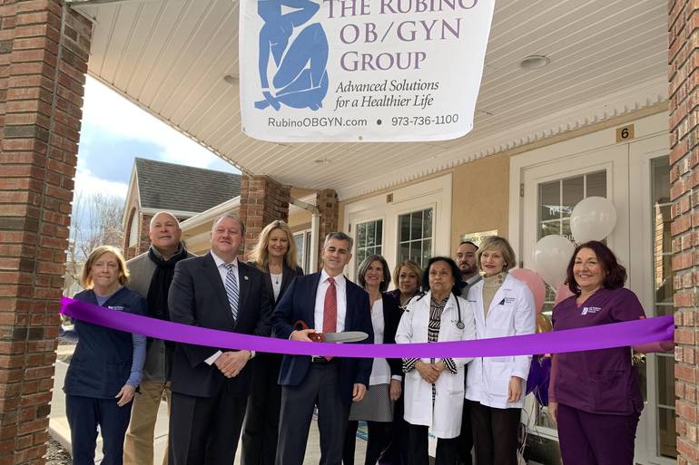 Rubino Ob Gyn Group Opens Warren Office New Location Is