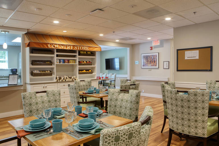 CentraState Opens Statesir Memory Care Center at Applewood TAPinto