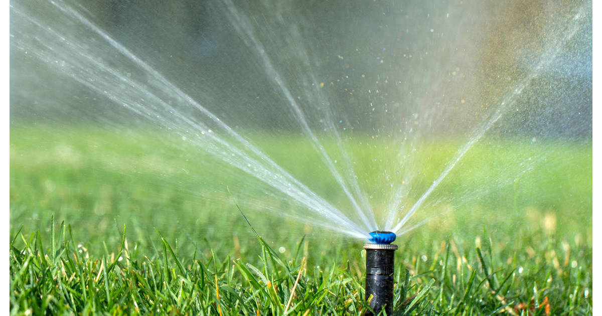 Livingston Reminds Residents of Lawn Watering Restrictions; Shares