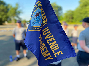 Carousel image 0c6155abcc601fadab19 27e1e7b213ddfe397e45 ayreville junior police academy flag