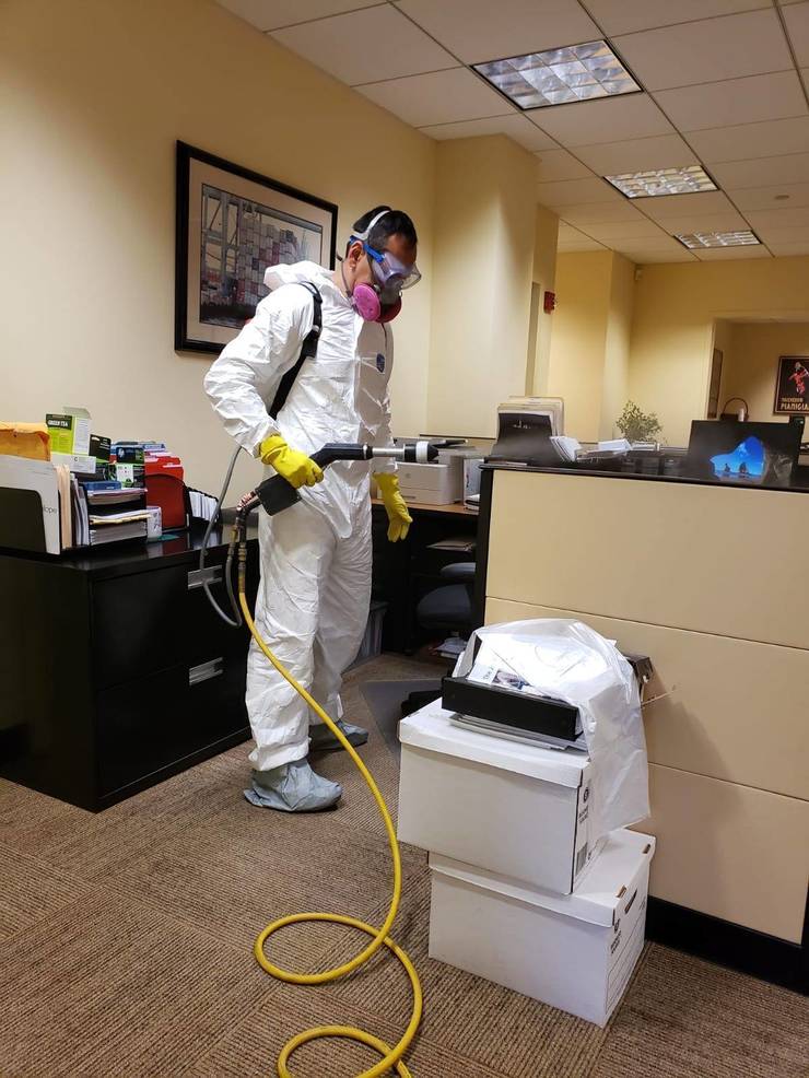 S&G Cleaning Company Is Helping Combat COVID 19 TAPinto