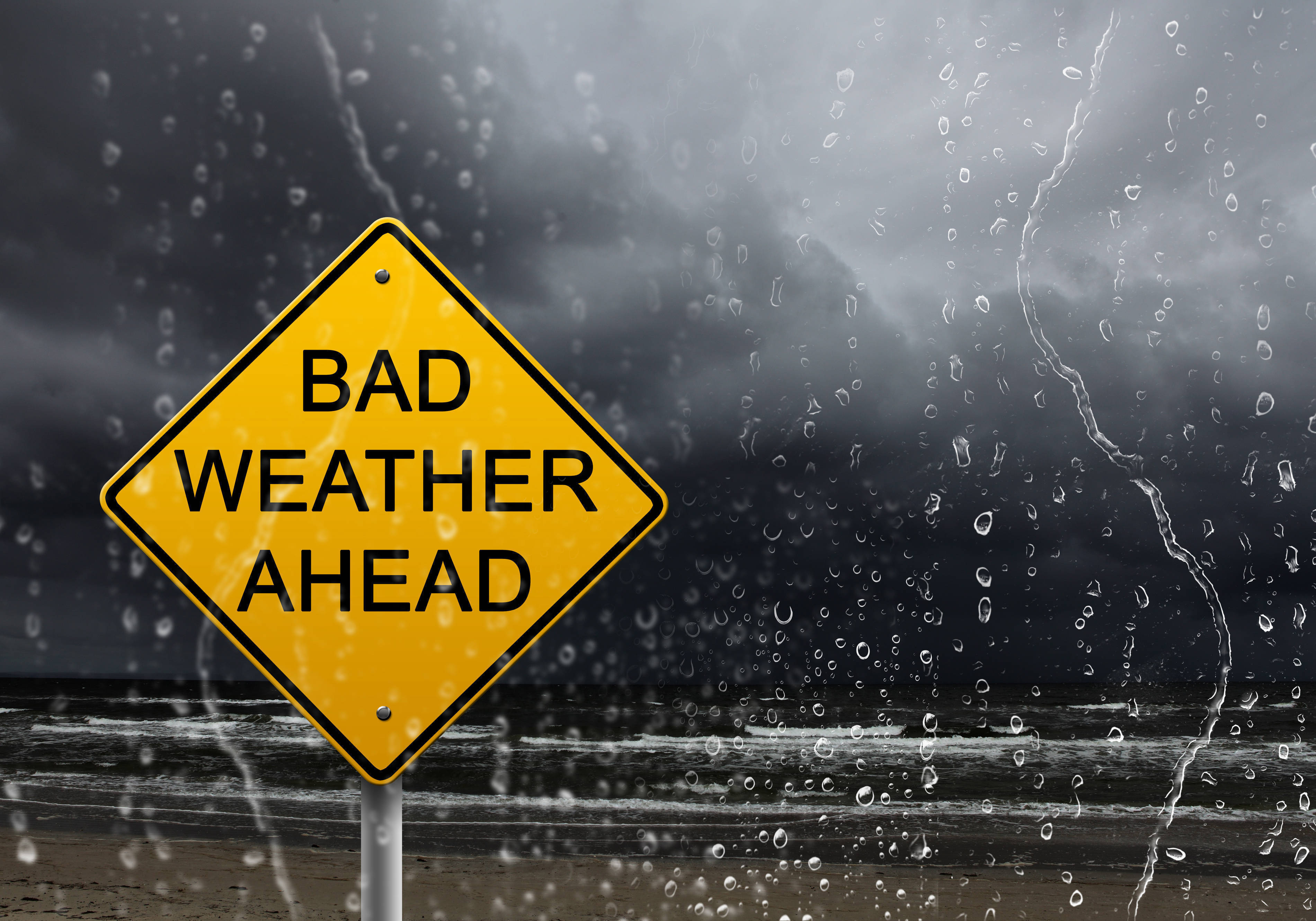 Piscataway Under Severe Thunderstorm Warning and Flood Warning this Evening