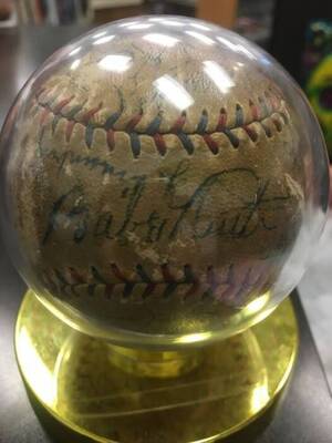 Carousel image 5e72299010e7506c321b best crop cf723c399c2ccf06e77f best crop ecc3e411f64e28ff64d4 babe ruth baseball friends of boca library