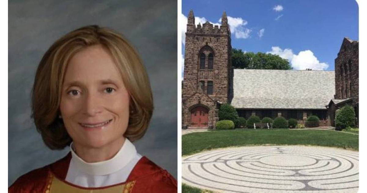Grace Church Nutley's Rev. Pam Bakal to Retire at End of July Nutley