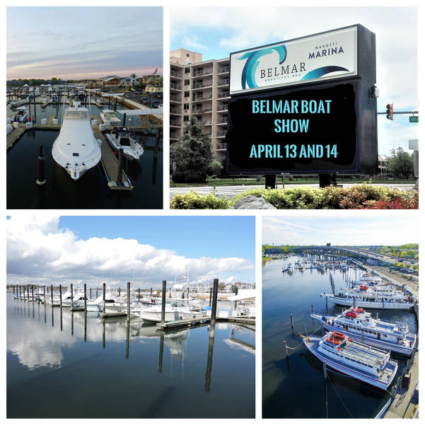 Belmar Boat Show To Breeze Into Marina On April 13 14 Weekend