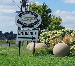 Carousel image 452e20655c901968b72b best crop b60c1b2d6c6106bbf64d bergen tech hs teterboro entrance sign taken wed august 30 by fa