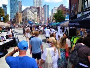 Escape From New York: Most Leave The Big Apple For Jersey City