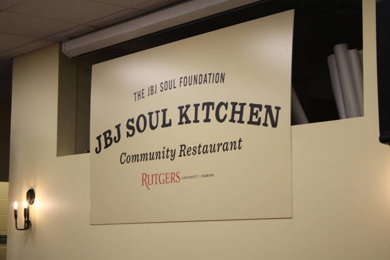 Jon Bon Jovi Opens Jbj Soul Kitchen At Rutgers Newark Tapinto