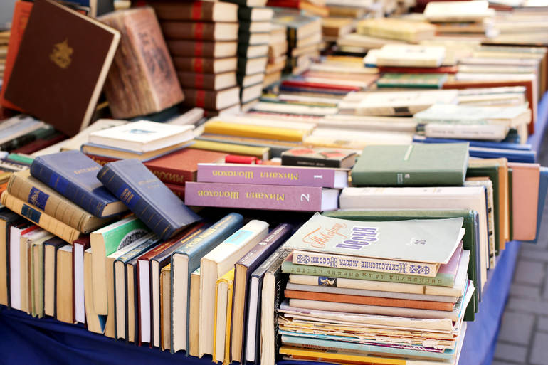 FREE Books at the South Plainfield Library