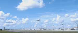 Carousel image 994a0d31a600c1011b35 best crop 09d4c76a9d2dbdc023b4 boca raton airport plane taking off