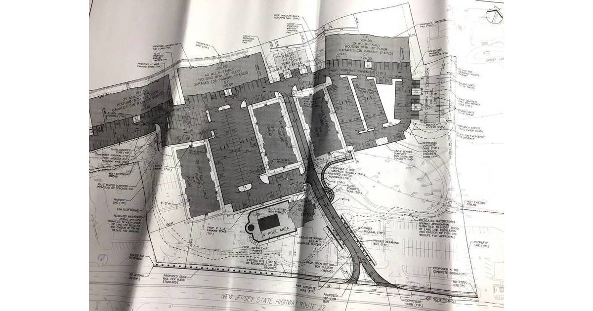 Bowcraft Sends Email Announcing 2017 Schedule, Scotch Plains Zoning