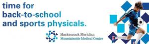 Mountainside Medical Center: Back to School Sports Physicals – An Important Health Screening