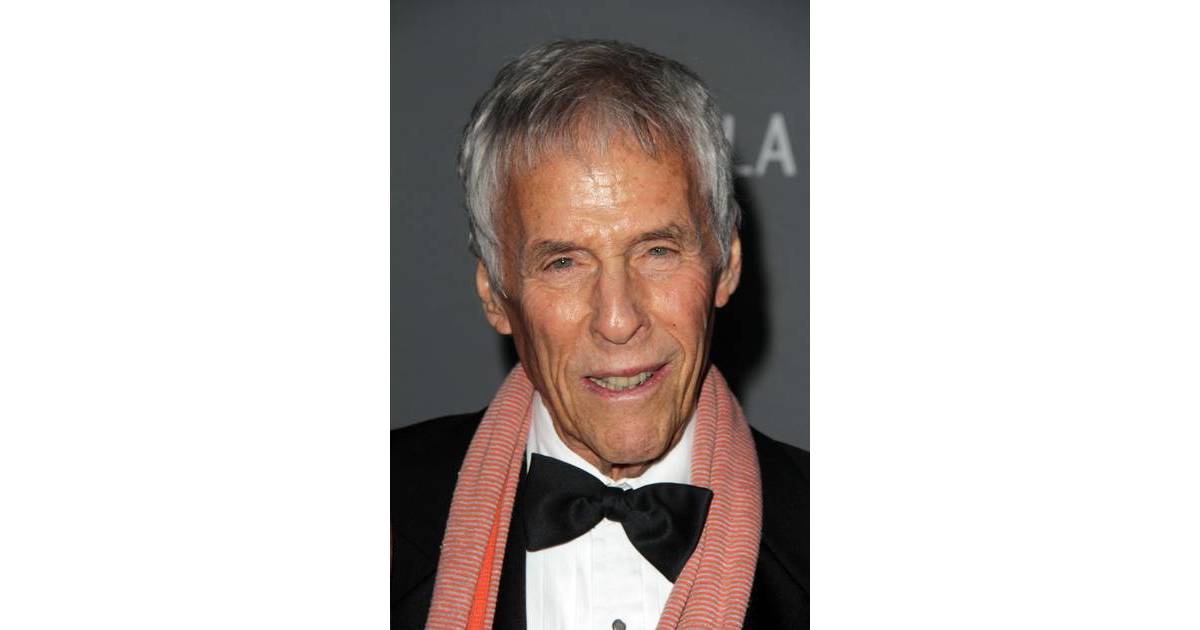 Music Legend Burt Bacharach's Tribute to Hasbrouck Heights Hasbrouck