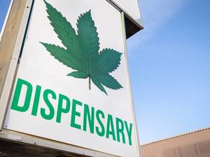 Marijuana Dispensary