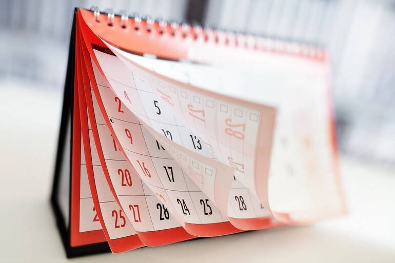 East Brunswick NJ School Year Calendar 20252026 East Brunswick, NJ