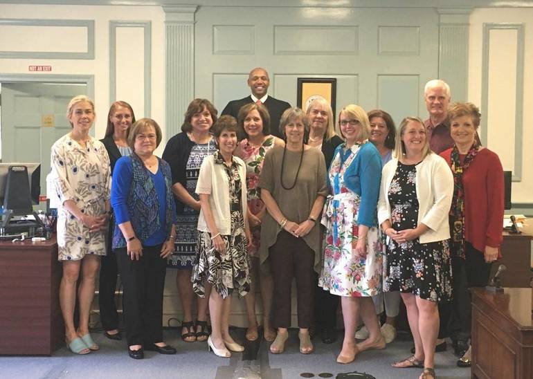 Two Morristown Residents Sworn In As Advocates For Abused And