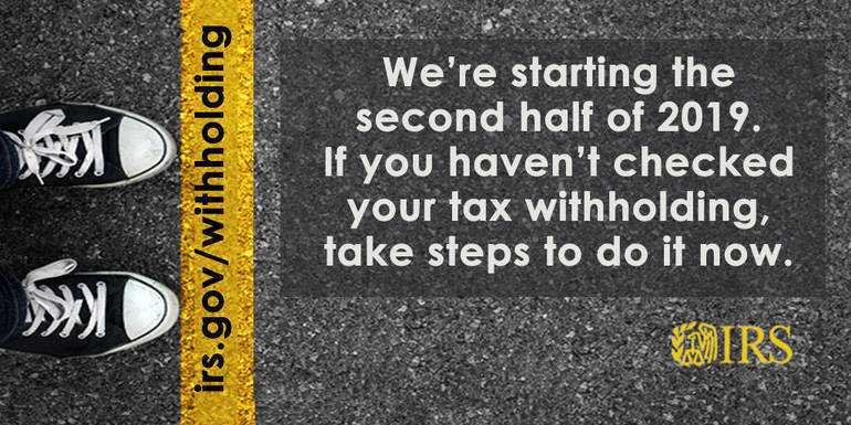 Irs Continues Campaign To Encourage Taxpayers To Do A