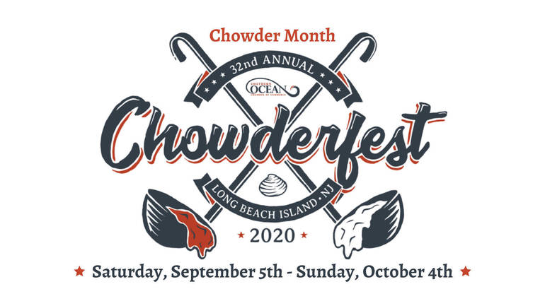 Chowder Month Merchandise