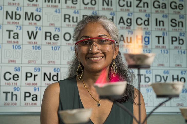 Scientist S Curiosity About Art Forgery Leads To Examination Of