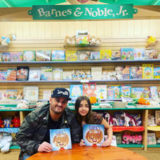 NJ 10-Year-Old's Children's Book is a Hit  