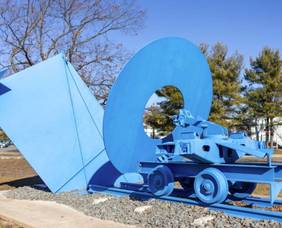 Take a Self-Guided Outdoor Art Tour in Middlesex County