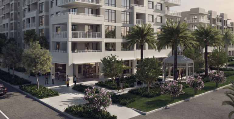New Partner Joins City Village Housing And Retail Complex At University And Sample In Coral Springs
