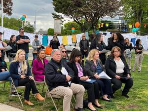 NJ Coalition Against Human Trafficking in Partnership with The SOAP Project Brings Hope in a Bar of Soap and the Chance to Find Local Missing Children to Hotels in Bergen County.