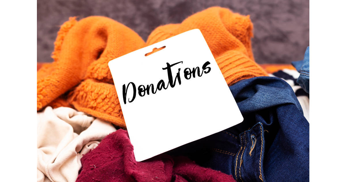 Used Clothing Drop Off Now at Morris Plains Recycling Center Morristown, NJ News TAPinto TAPinto
