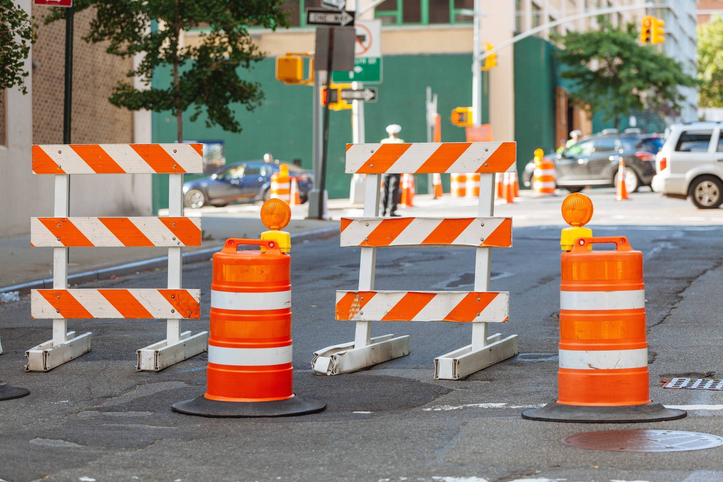 SPD Cautioning Borough Residents About Main Street Potholes