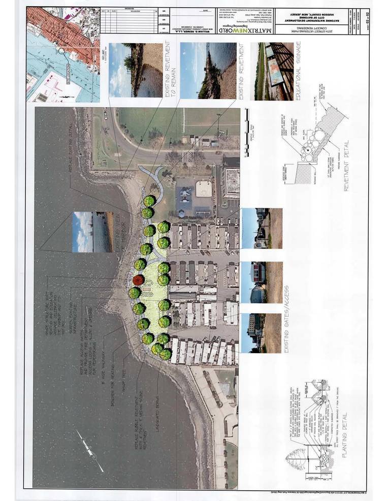 Bayonne Receives $1 Million Grant From State for Newark Bay 