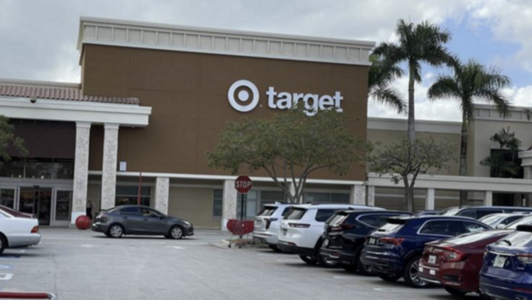 Coral Springs Woman Accused of Shoplifting Spree at Target Totaling More Than $1,700