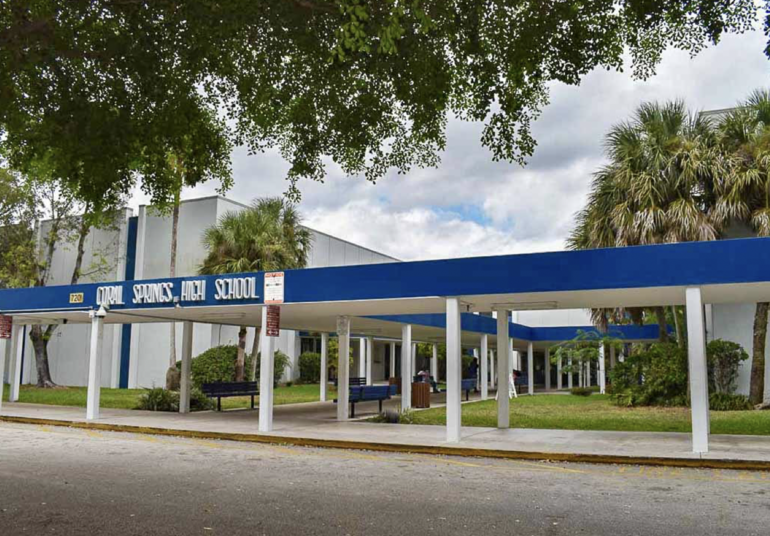 New Aviation Program Launches at Coral Springs High, Prepares Students for Aerospace Careers