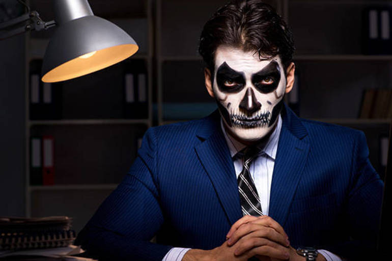 Should You Wear Your Halloween Costume To Work A Rutgers Expert