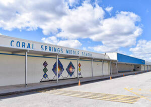 Carousel image 692a4ed3fadc44e65863 best crop 73e9a906688a40e4ef3d coral springs middle school 101 1