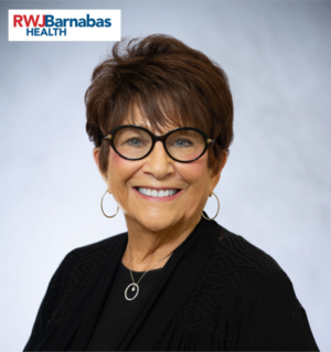 Carousel image 69e09b0f912a608fb868 best crop 7536e08790c8dfdc9133 connie greene with rwjbh logo