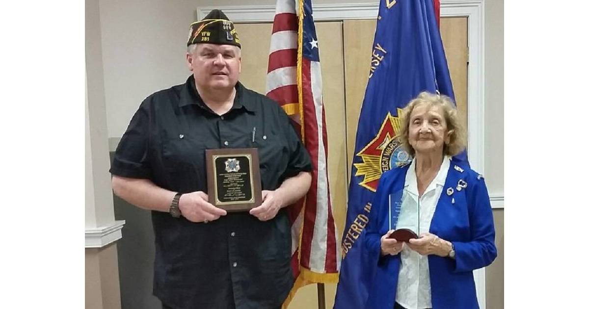 Fair Lawn VFW Auxiliary Honored Fair Lawn/Glen Rock, NJ News TAPinto