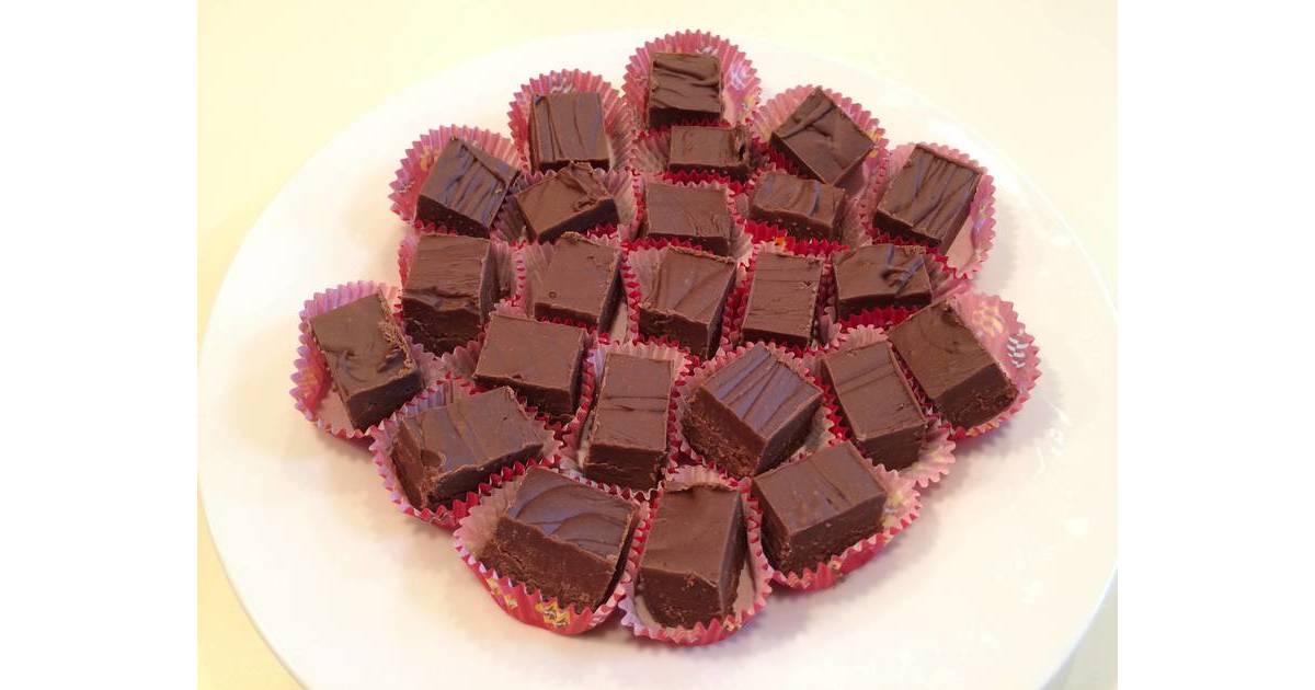 French Silk Fudge: Easy Recipe to Impress Holiday Guests | Belmar/Lake ...