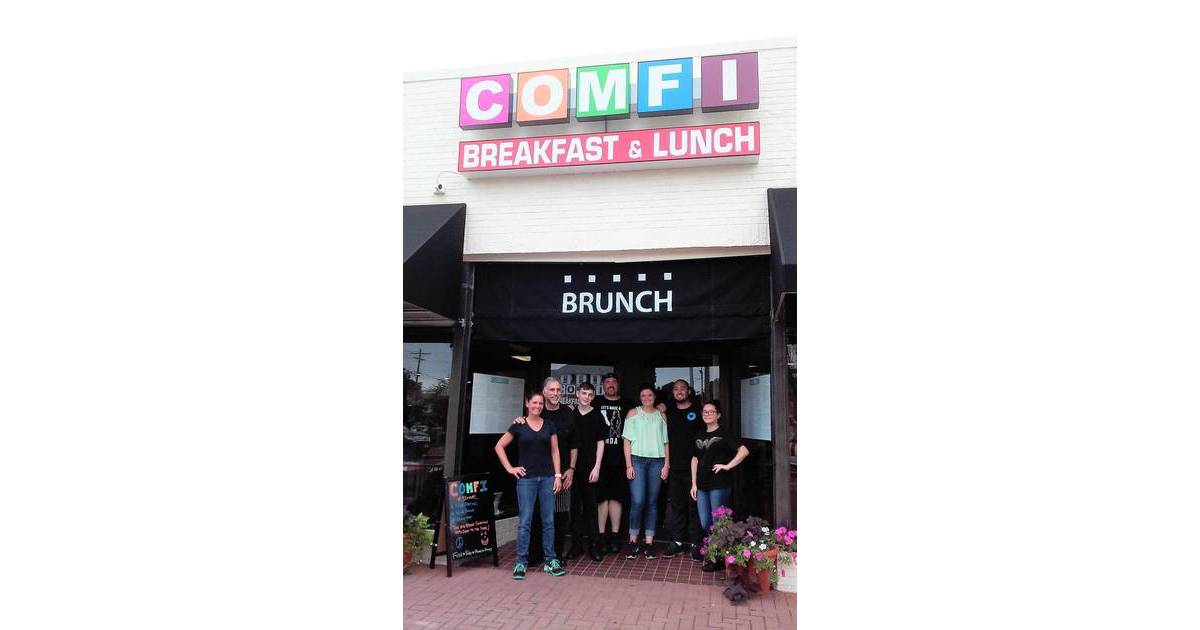 Comfi of Belmar Newest Breakfast and Lunch Spot Making Its Mark on