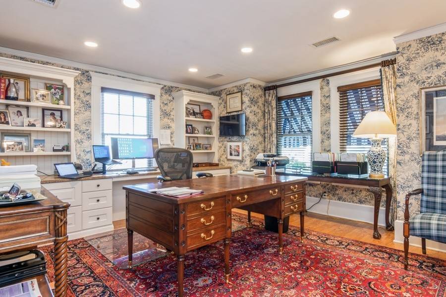 New to Market Free Standing Professional Office Building For Sale Chatham, NJ Real Estate